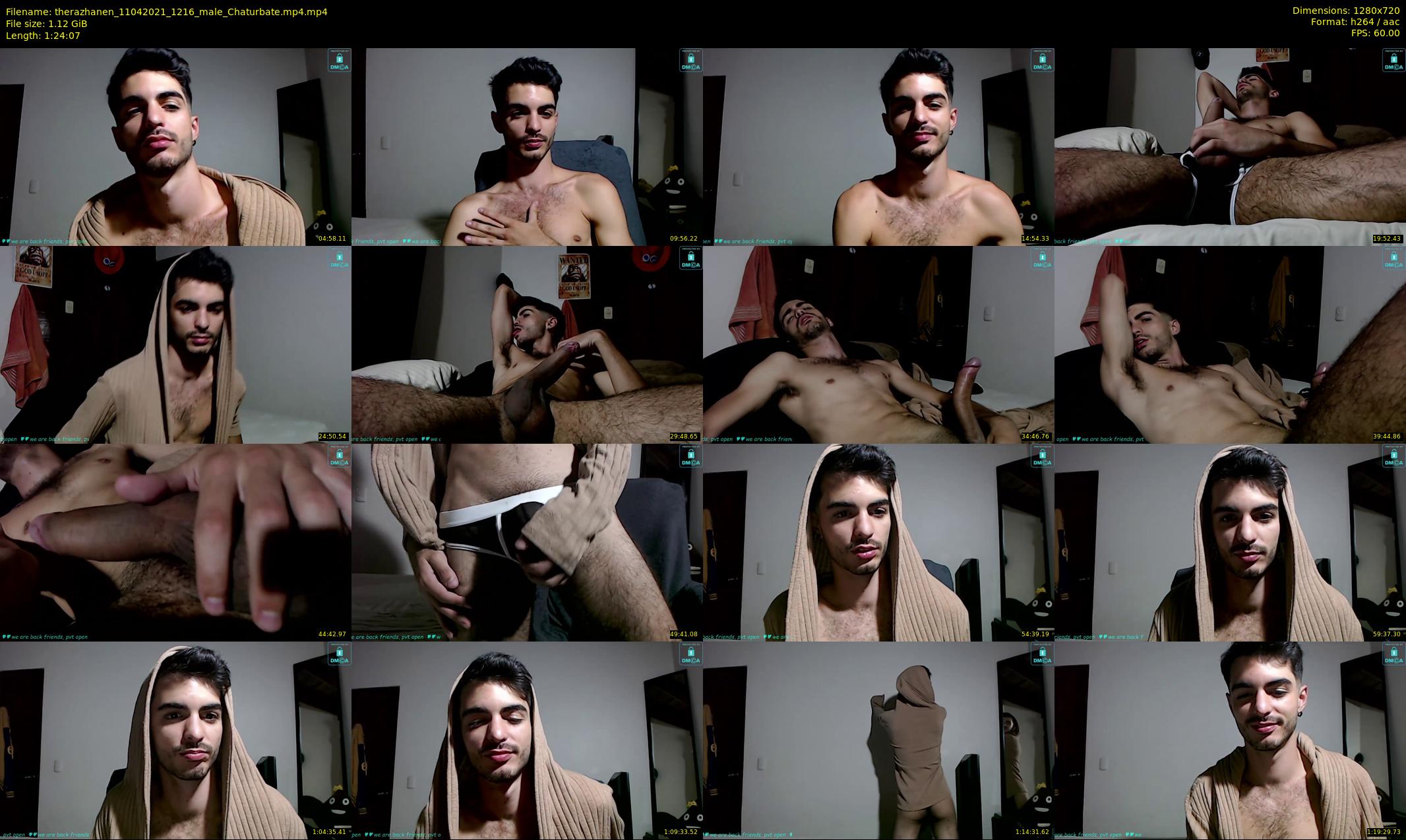 therazhanen — 85 minute Chaturbate couple cam show recording, 720p, Apr 11, 2021
