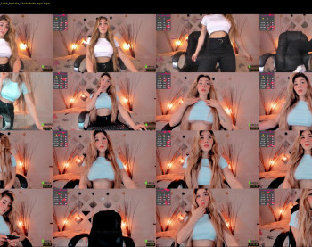 tiago_hannah — 70 minute Chaturbate couple cam show recording, 1080p, Apr 11, 2021