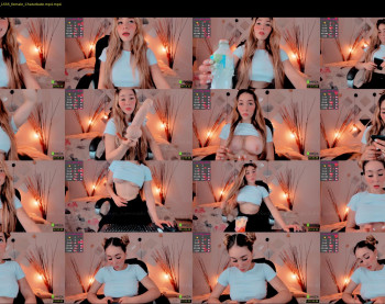 tiago_hannah — 70 minute Chaturbate couple cam show recording, 1080p, Apr 11, 2021