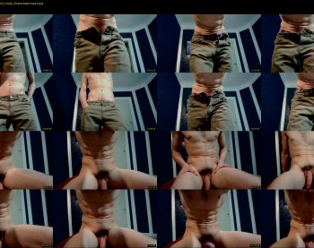 tralalabala — 70 minute Chaturbate male cam show recording, 1080p, Apr 11, 2021