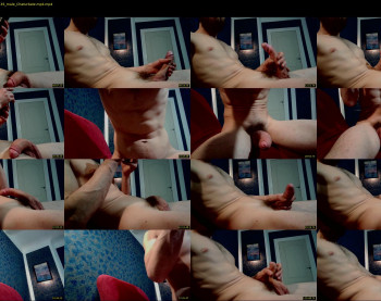 tralalabala — 70 minute Chaturbate male cam show recording, 1080p, Apr 12, 2021