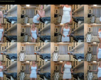 tunderose — 70 minute Chaturbate female cam show recording, 1080p, Apr 11, 2021