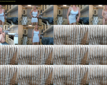 tunderose — 55 minute Chaturbate female cam show recording, 1080p, Apr 11, 2021
