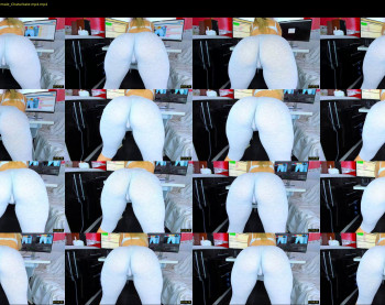 tykita — 43 minute Chaturbate female cam show recording, 1080p, Apr 11, 2021