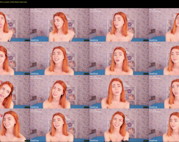 unicorngirls — 7 minute Chaturbate couple cam show recording, 1080p, Apr 11, 2021