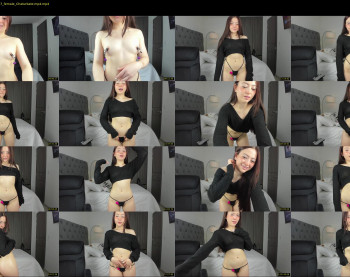 valerie07 — 70 minute Chaturbate female cam show recording, 1080p, Apr 11, 2021