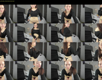 valerie07 — 8 minute Chaturbate female cam show recording, 1080p, Apr 11, 2021
