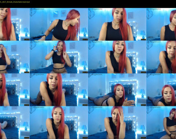 valery_santorini — 25 minute Chaturbate female cam show recording, 1080p, Apr 11, 2021
