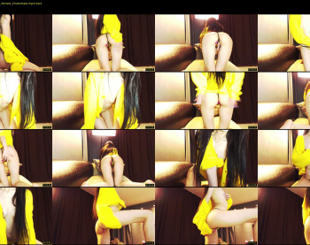 verasun — 12 minute Chaturbate female cam show recording, 720p, Apr 11, 2021