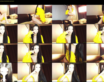 verasun — 45 minute Chaturbate female cam show recording, 720p, Apr 11, 2021