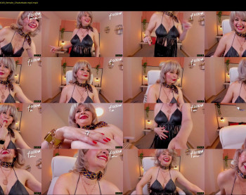 victoria_dior — 62 minute Chaturbate female cam show recording, 720p, Apr 12, 2021