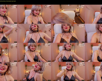 victoria_dior — 21 minute Chaturbate female cam show recording, 720p, Apr 12, 2021