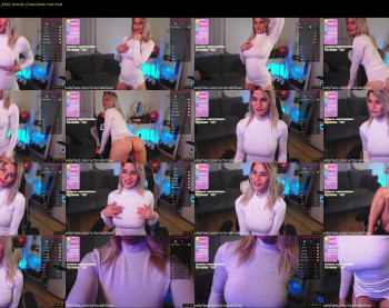 victoriahillova — 71 minute Chaturbate female cam show recording, 1080p, Apr 12, 2021