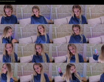 vikkilustful — 4 minute Chaturbate female cam show recording, 1080p, Apr 11, 2021