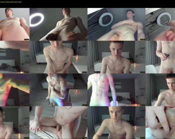 viksons — 44 minute Chaturbate male cam show recording, 1080p, Apr 11, 2021