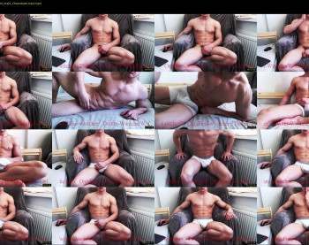 w_witcher — 36 minute Chaturbate male cam show recording, 720p, Apr 11, 2021