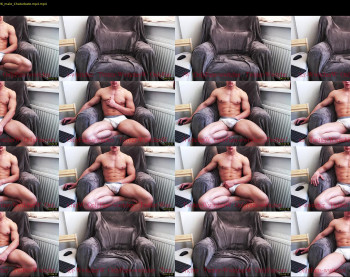 w_witcher — 36 minute Chaturbate male cam show recording, 720p, Apr 11, 2021