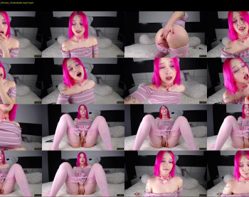 wild_lov — 53 minute Chaturbate female cam show recording, 1080p, Apr 11, 2021