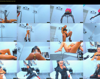 wowevawow — 98 minute Chaturbate female cam show recording, 720p, Apr 11, 2021