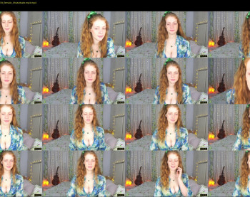 x__rose__x — 19 minute Chaturbate female cam show recording, 720p, Apr 11, 2021
