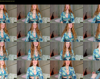 x__rose__x — 23 minute Chaturbate female cam show recording, 720p, Apr 11, 2021