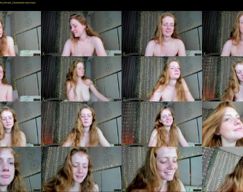 x__rose__x — 72 minute Chaturbate female cam show recording, 720p, Apr 11, 2021
