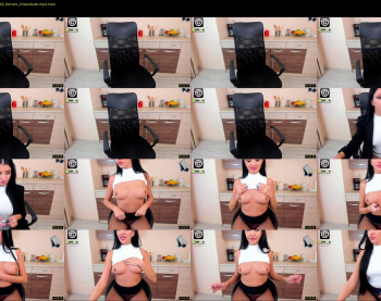 xkimoraxx — 19 minute Chaturbate female cam show recording, 1080p, Apr 12, 2021