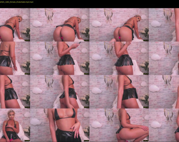 yourmidnightcoffee — 14 minute Chaturbate female cam show recording, 1080p, Apr 11, 2021