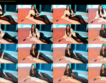 zaraagnes — 119 minute Chaturbate female cam show recording, 720p, Apr 12, 2021