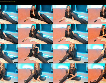 zaraagnes — 117 minute Chaturbate female cam show recording, 720p, Apr 12, 2021