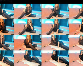 zaraagnes — 115 minute Chaturbate female cam show recording, 720p, Apr 12, 2021