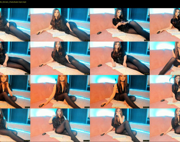 zaraagnes — 101 minute Chaturbate female cam show recording, 720p, Apr 12, 2021