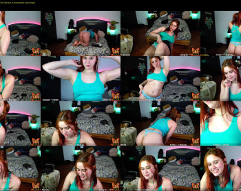 ziny_cosky — 71 minute Chaturbate female cam show recording, 1080p, Apr 12, 2021