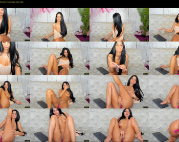 _adelle — 18 minute Chaturbate female cam show recording, 1080p, Apr 12, 2021