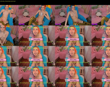 _biscuitty — 69 minute Chaturbate female cam show recording, 1080p, Apr 13, 2021