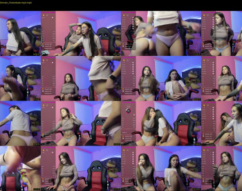 _gaby1 — 70 minute Chaturbate female cam show recording, 1080p, Apr 12, 2021