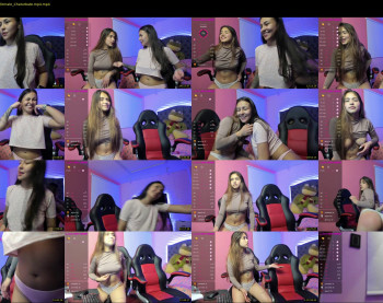 _gaby1 — 70 minute Chaturbate female cam show recording, 1080p, Apr 12, 2021