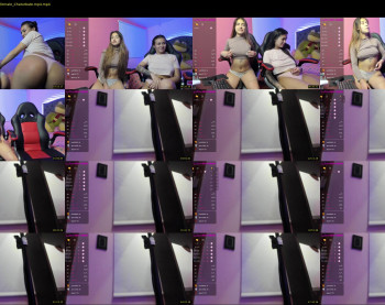 _gaby1 — 54 minute Chaturbate female cam show recording, 1080p, Apr 12, 2021