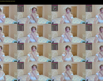 _lady_red_ — 7 minute Chaturbate female cam show recording, 1080p, Apr 12, 2021