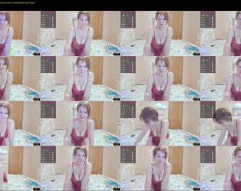 _lady_red_ — 4 minute Chaturbate female cam show recording, 1080p, Apr 12, 2021