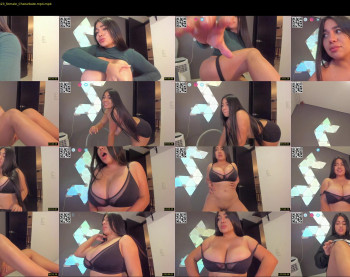 _lasuescun — 74 minute Chaturbate female cam show recording, 1080p, Apr 13, 2021