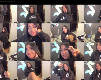 _lasuescun — 19 minute Chaturbate female cam show recording, 1080p, Apr 13, 2021