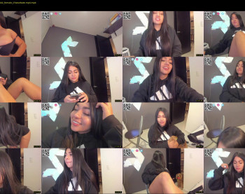 _lasuescun — 30 minute Chaturbate female cam show recording, 1080p, Apr 13, 2021