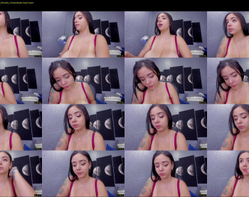 _paulah — 3 minute Chaturbate female cam show recording, 1080p, Apr 12, 2021