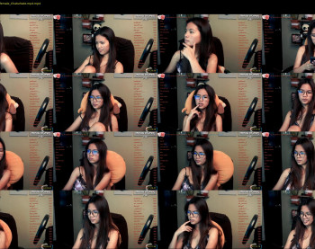 _pilya_ — 47 minute Chaturbate female cam show recording, 720p, Apr 12, 2021
