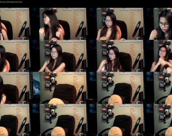 _pilya_ — 47 minute Chaturbate female cam show recording, 720p, Apr 12, 2021