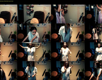 _pilya_ — 47 minute Chaturbate female cam show recording, 720p, Apr 12, 2021