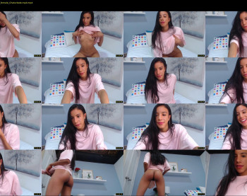 abiee__ — 14 minute Chaturbate female cam show recording, 720p, Apr 12, 2021