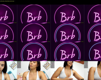 abigail_w — 37 minute Chaturbate female cam show recording, 1080p, Apr 12, 2021