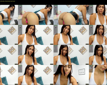 abigail_w — 27 minute Chaturbate female cam show recording, 1080p, Apr 12, 2021
